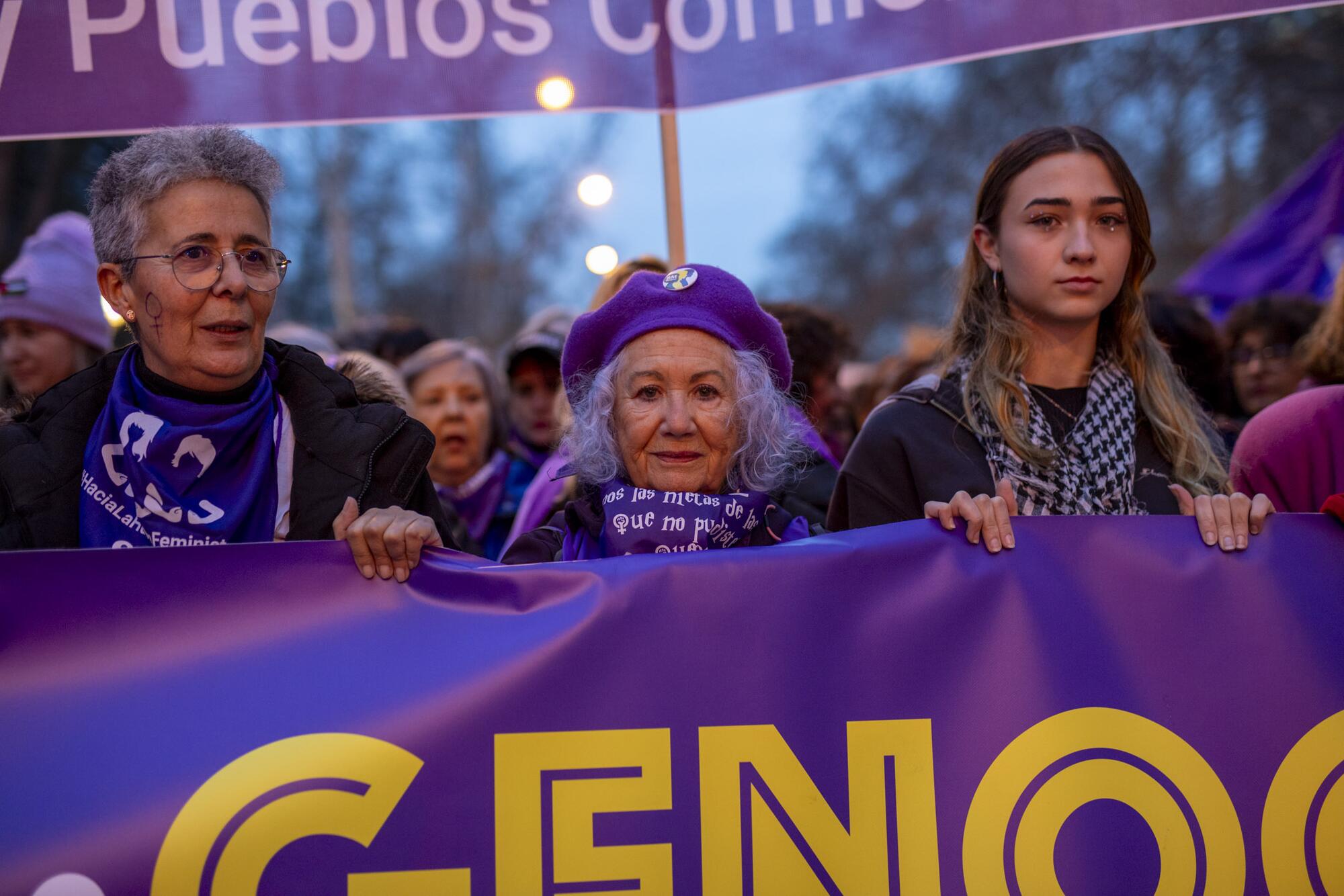 Manifestación 8M 2024 - 6